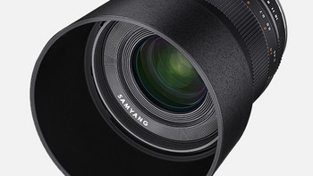 无反相机专属：SAMYANG 森养光学 发布 35mm F1.2 ED AS UMC CS标准定焦镜头