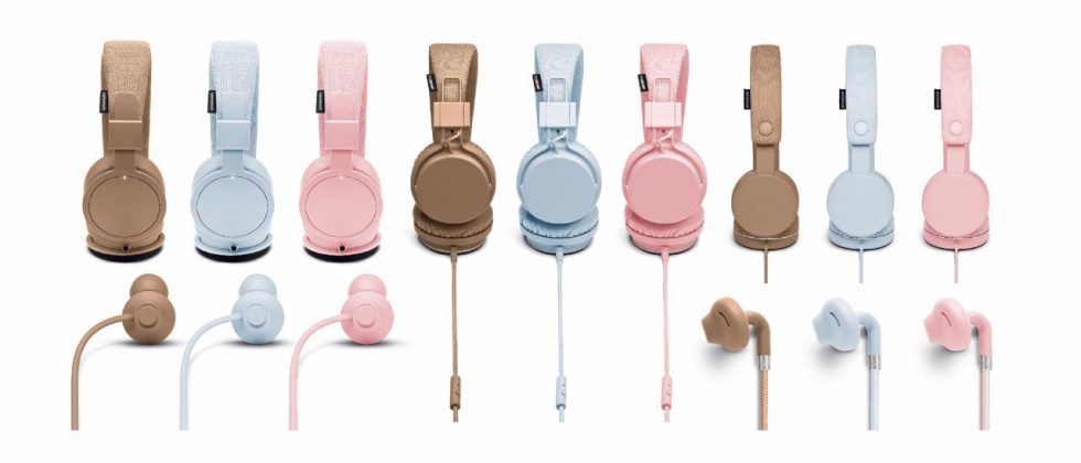 全新秋冬色调：URBANEARS 发布 Kransen/Plattan ADV Wireless 耳机