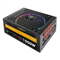 云智能钛金品质：Thermaltake 曜越 发布 Toughpower DPS G RGB850W/1000W/1500W电源