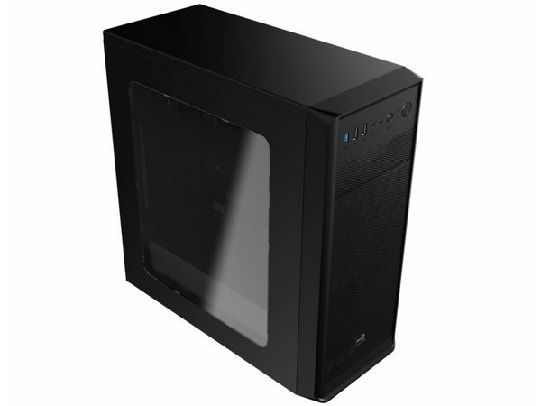 透气+隔舱主流级：AeroCool 艾乐酷 推出 SI-5100 中塔机箱