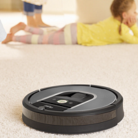 良心减配版：iRobot 发布 新款 扫地机器人 Roomba 960