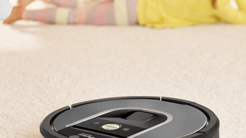 良心减配版：iRobot 发布 新款 扫地机器人 Roomba 960
