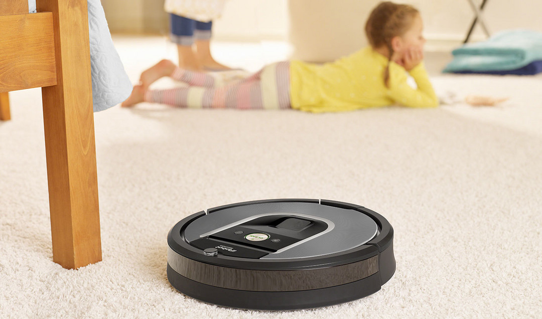 良心减配版：iRobot 发布 新款 扫地机器人 Roomba 960