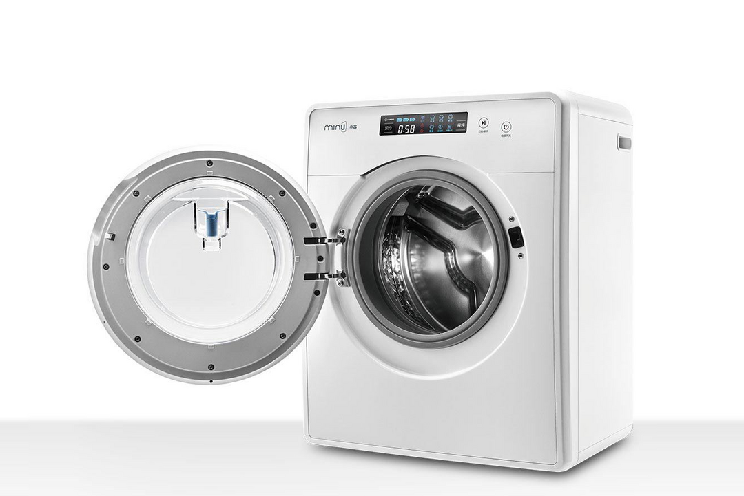“百货公司”进军洗衣机：MI 小米 小吉智能滚筒洗衣机 开启众筹