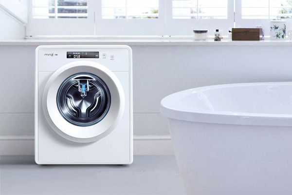 “百货公司”进军洗衣机：MI 小米 小吉智能滚筒洗衣机 开启众筹