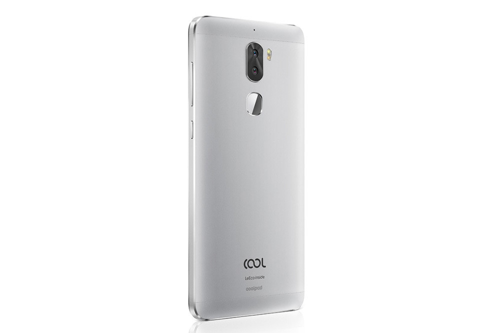 后置双摄像头：Letv 乐视 联合 Coolpad 酷派 推出 Cool1 dual生态手机