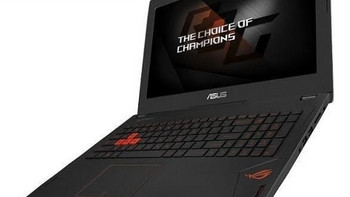 升级至最强独显：ASUS 华硕 ROG 玩家国度 更新 全系电竞笔记本电脑