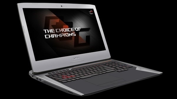 升级至最强独显：ASUS 华硕 ROG 玩家国度 更新 全系电竞笔记本电脑