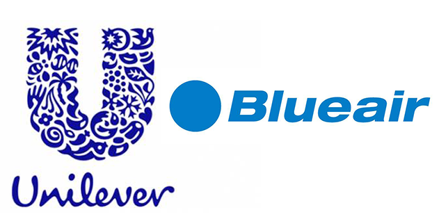 打造高附加值产品线：Unilever 联合利华 宣布 收购空净品牌 Blueair 布鲁雅尔