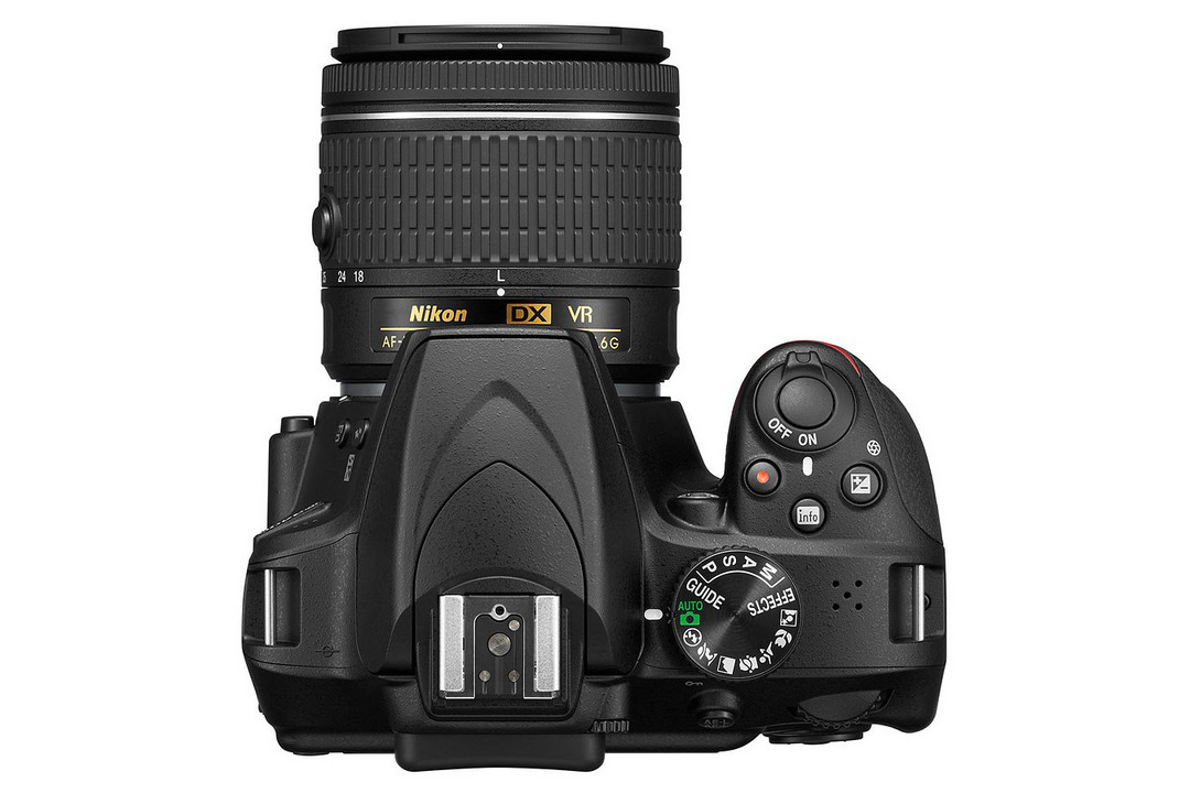 例行升级、提升不大：Nikon 尼康 推出D3400 入门级单反相机