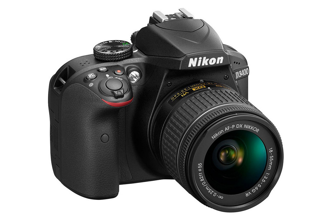 例行升级、提升不大：Nikon 尼康 推出D3400 入门级单反相机