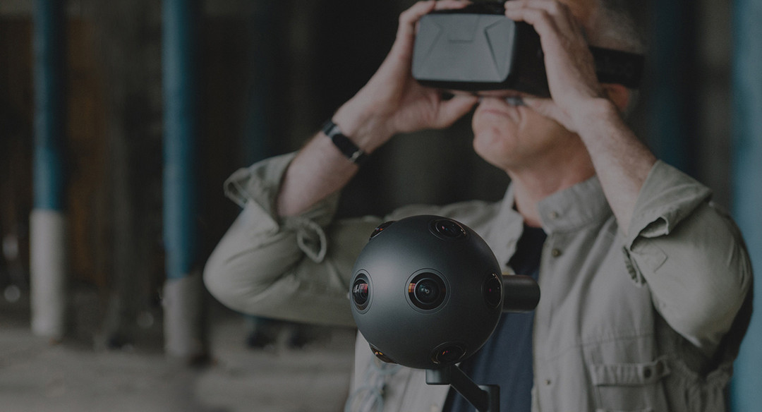 避开手机市场红海：NOKIA 诺基亚 国内发布 OZO 专业VR摄录机