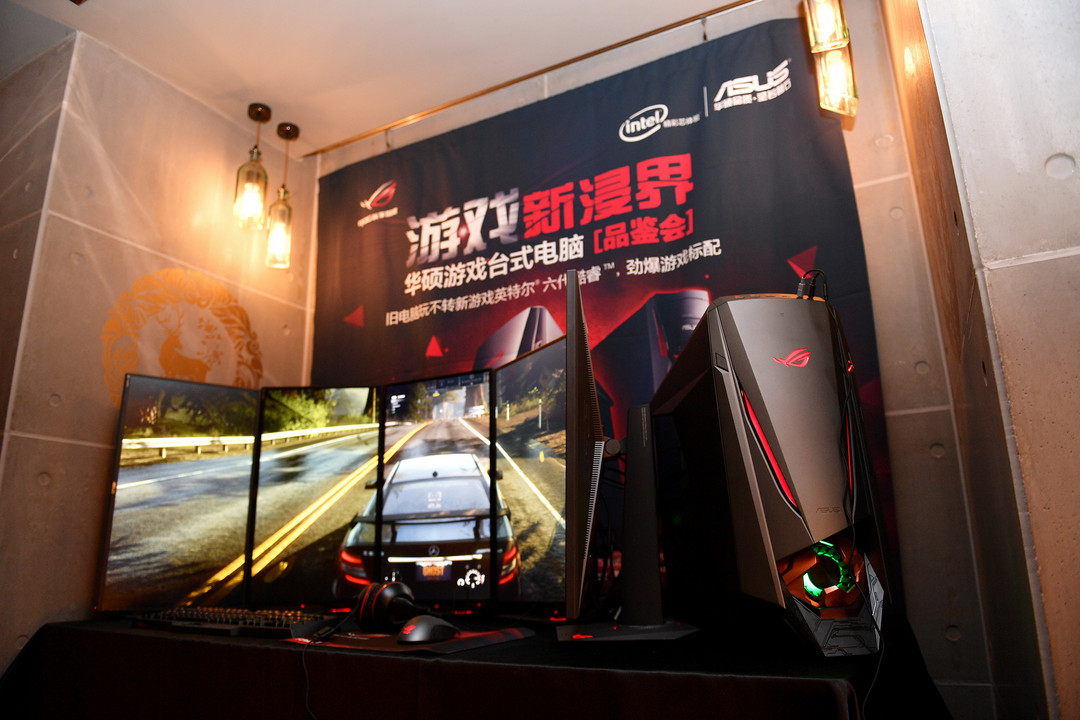 最高双路TITAN X SLI:ASUS 华硕 发布 ROG G20CB / GT51 与 飞行堡垒G11 游戏电脑