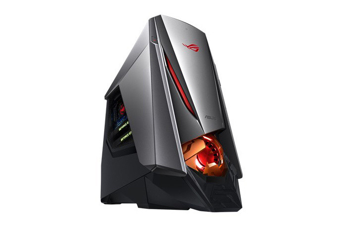 最高双路TITAN X SLI：ASUS 华硕 发布 ROG G20CB / GT51 与 飞行堡垒G11 游戏电脑