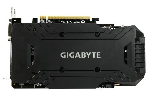 3GB版中端卡：GIGABYTE 技嘉 推出GTX 1060 G1 GAMING和WINDFORCE OC 风之力超频版