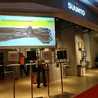 扩展线下体验：SUUNTO 颂拓 国内首家旗舰店落地上海