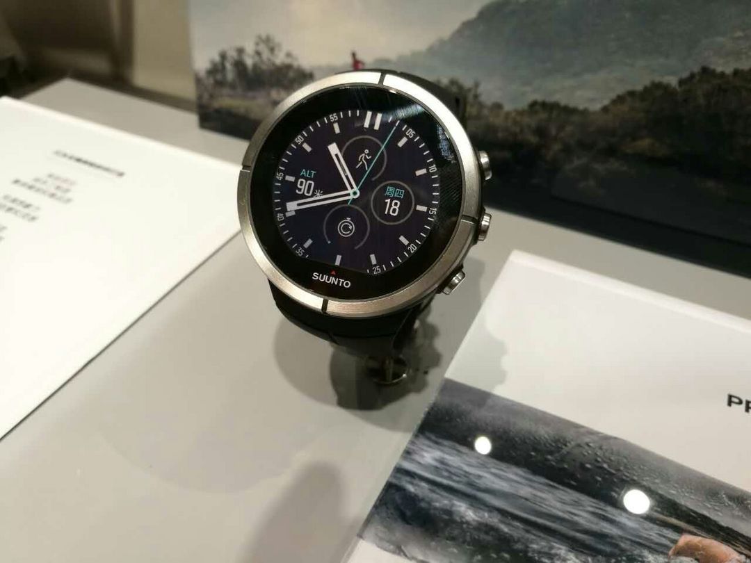 扩展线下体验：SUUNTO 颂拓 国内首家旗舰店落地上海