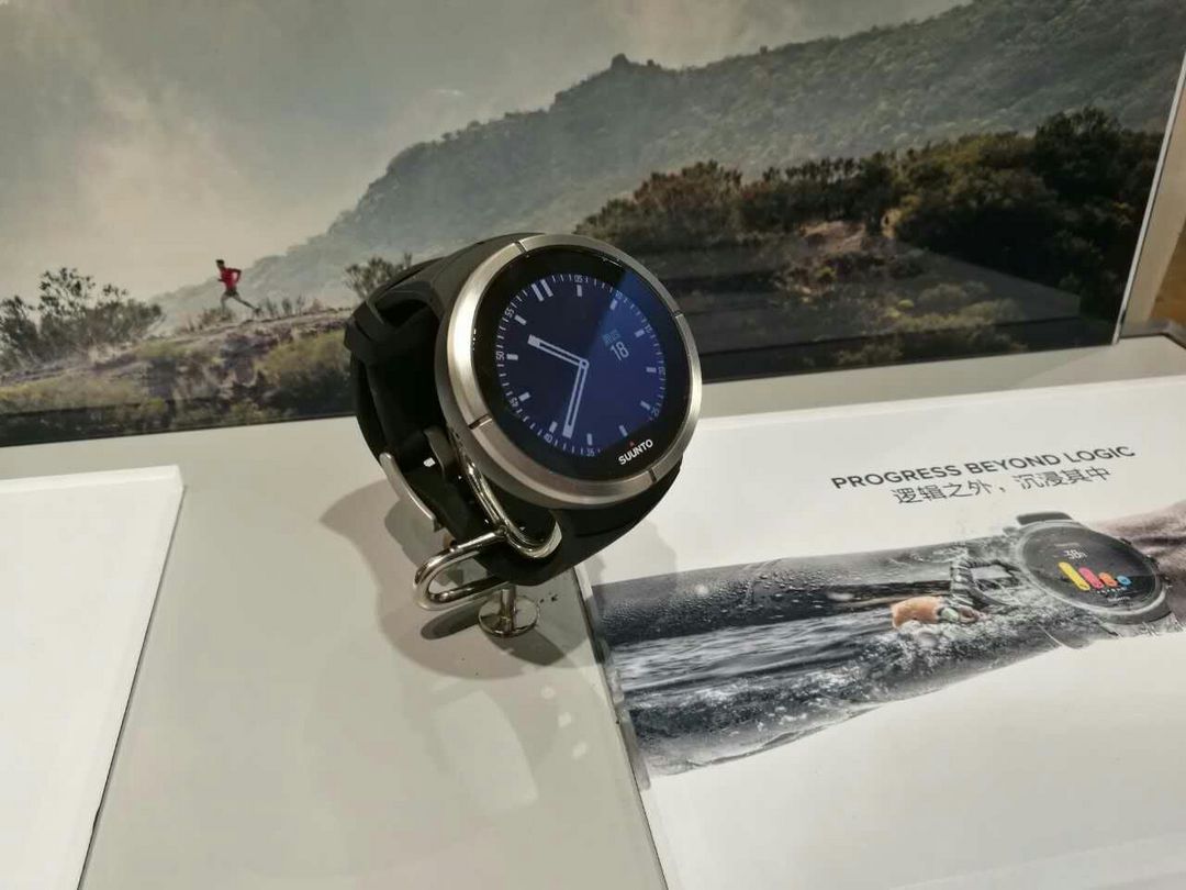 扩展线下体验：SUUNTO 颂拓 国内首家旗舰店落地上海