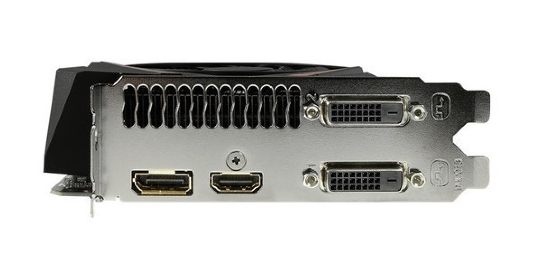 显卡长度17cm：GIGABYTE 技嘉 推出 GTX 1060 Mini ITX OC超频版