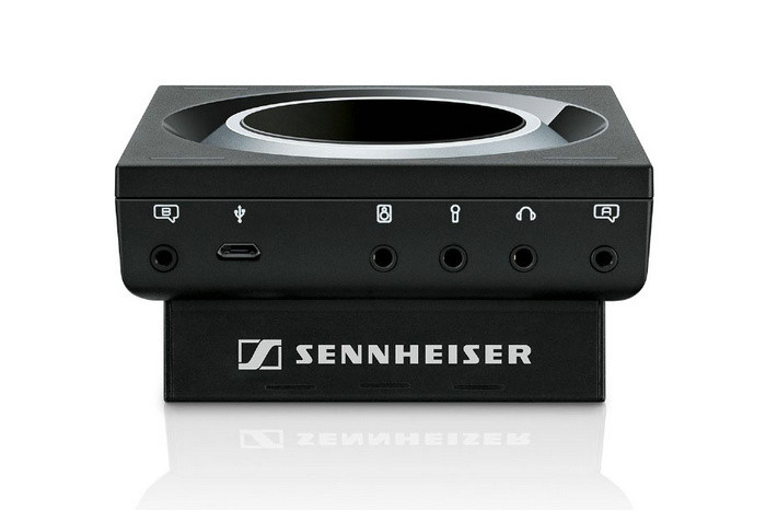 为电竞而生：SENNHEISER 森海塞尔 发布 游戏耳机和放大器