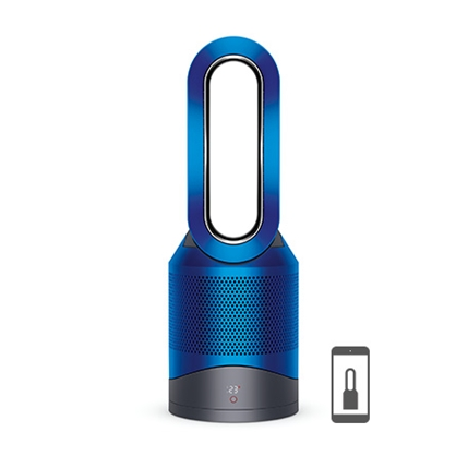 新增网络模块：dyson 戴森 发布 新款 冷暖空净 无叶风扇 Dyson Pure Hot+Cool Link