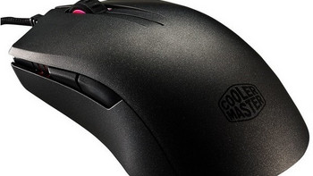 自定义外壳：COOLERMASTER 酷冷至尊 推出MasterMouse Pro L 鼠标