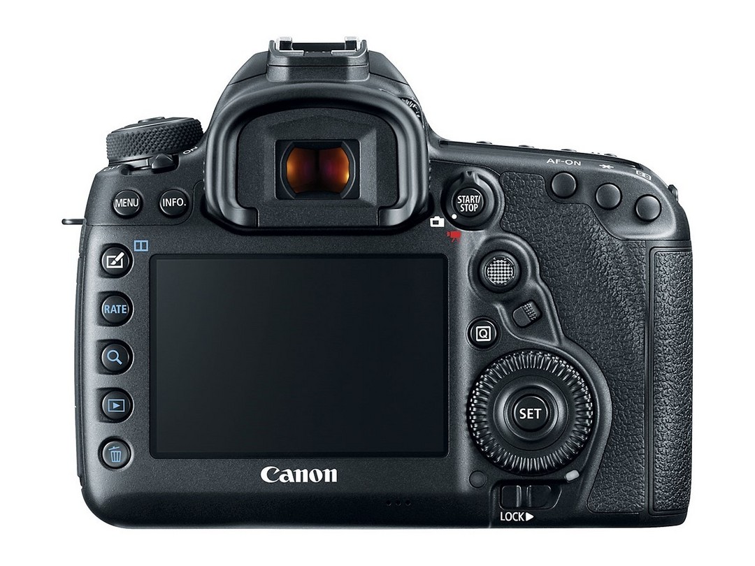 全像素双核CMOS AF+3040万像素：Canon 佳能 正式发布 EOS 5D Mark IV 单反相机