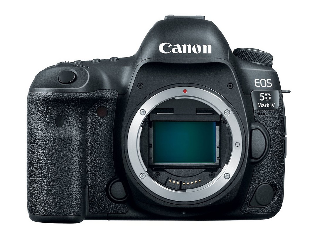 全像素双核CMOS AF+3040万像素：Canon 佳能 正式发布 EOS 5D Mark IV 单反相机