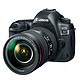 全像素双核CMOS AF+3040万像素：Canon 佳能 正式发布 EOS 5D Mark IV 单反相机
