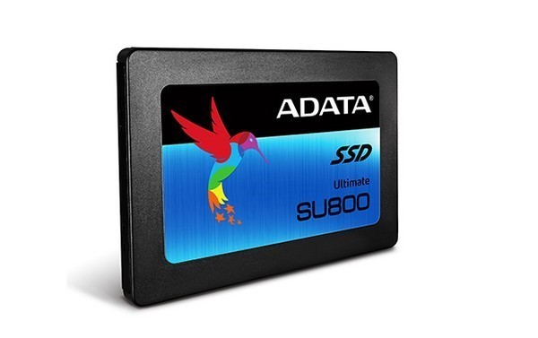 3D NAND TLC：ADATA 威刚 推出 SU800系列固态硬盘