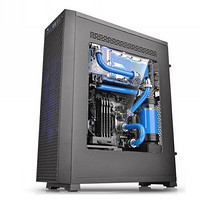 超薄可平卧：Thermaltake 曜越 推出 CORE G3 机箱