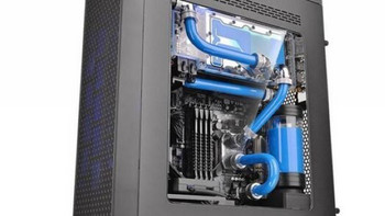 超薄可平卧：Thermaltake 曜越 推出 CORE G3 机箱