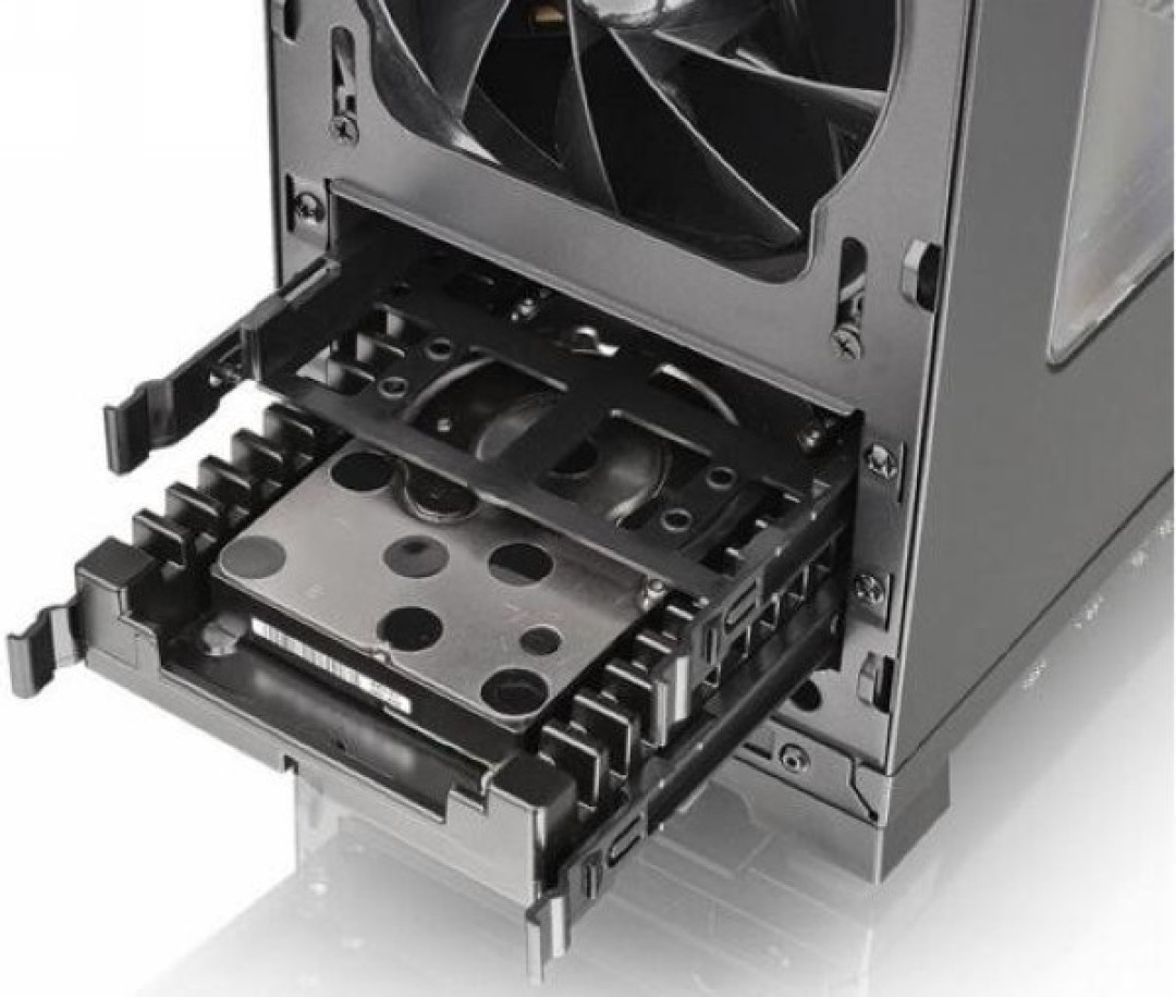 超薄可平卧:Thermaltake 曜越 推出 CORE G3 机箱