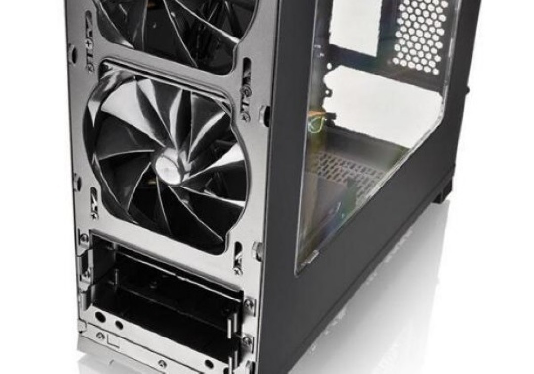 超薄可平卧:Thermaltake 曜越 推出 CORE G3 机箱