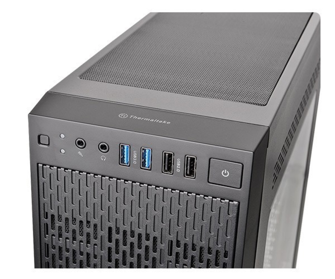 超薄可平卧:Thermaltake 曜越 推出 CORE G3 机箱