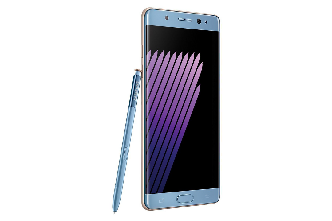 “皇帝”未现身：SAMSUNG 三星 国内发布 Galaxy Note7 旗舰手机