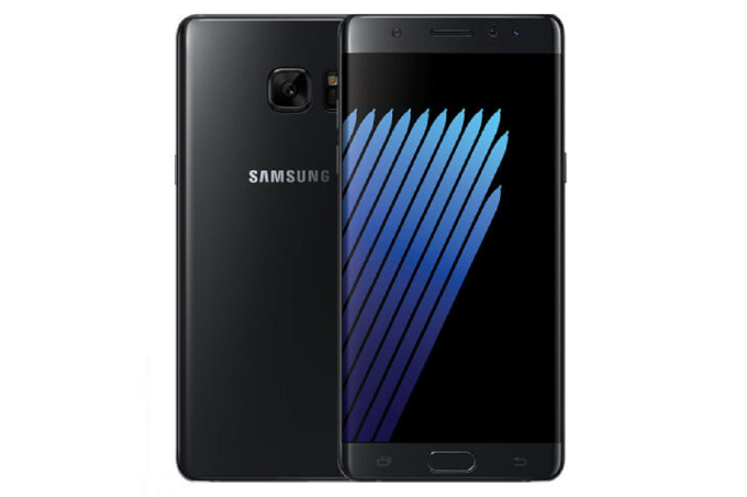 "皇帝"未现身:samsung 三星 国内发布 galaxy note7 旗舰手机5988元