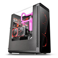 侧透新“姿势”：Thermaltake 曜越 推出 View 27鸥翼式开窗机箱