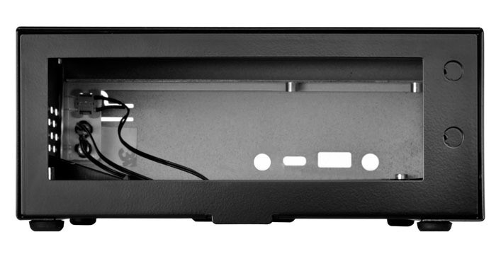15×15cm机箱：SILVER STONE 银欣 发布 VT01 Mini-STX机箱