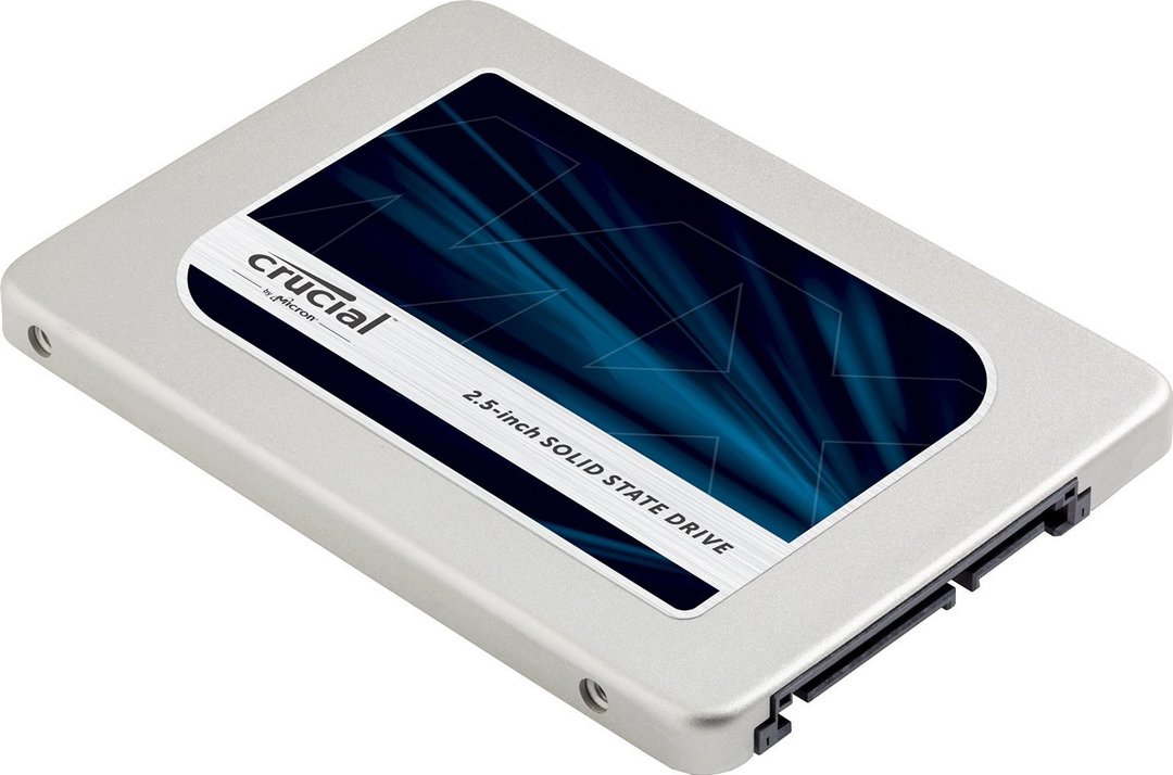 2TB SSD：crucial 英睿达 推出 MX300 2TB 固态硬盘 