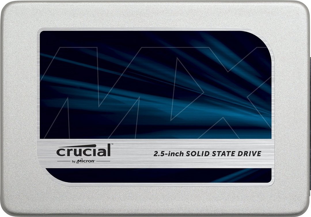 2TB SSD：crucial 英睿达 推出 MX300 2TB 固态硬盘 