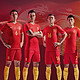 助力预选赛首战：NIKE 耐克 发售 2016/17赛季 中国队球衣