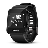 内置光学心率计：GARMIN 佳明 发布 Forerunner 35 运动表 