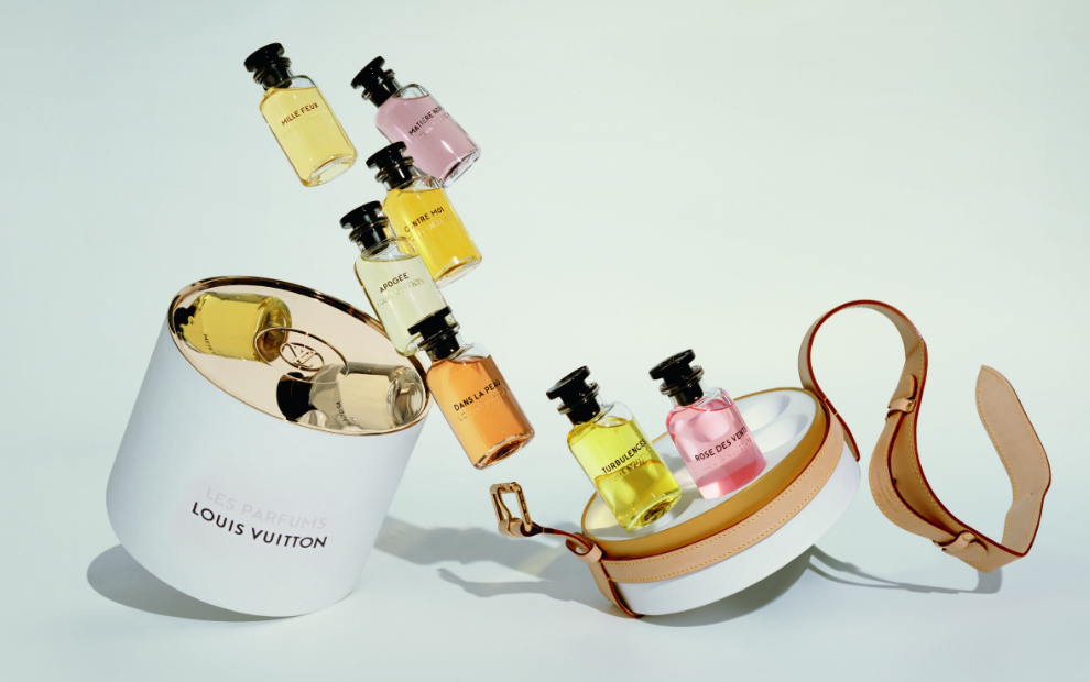 90年后重启香水线：LOUIS VUITTON 路易威登 推出全新 Les Parfums 女士香水 