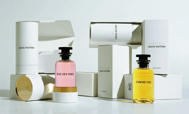 90年后重启香水线：LOUIS VUITTON 路易威登 推出全新 Les Parfums 女士香水 