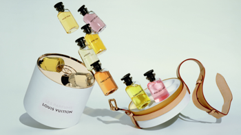 90年后重启香水线：LOUIS VUITTON 路易威登 推出全新 Les Parfums 女士香水 