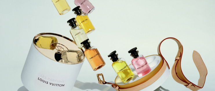 90年后重启香水线：LOUIS VUITTON 路易威登推出全新Les Parfums 女士