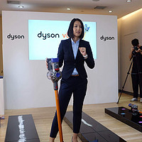 吸力、续航全面升级：Dyson 戴森 国内发布 V8 手持无绳吸尘器