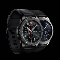 标配GPS & LTE：SAMSUNG 三星 发布 Gear S3 智能手表