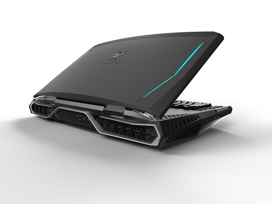 此代由我制霸：acer 宏碁 发布 Predator 21X 笔记本电脑